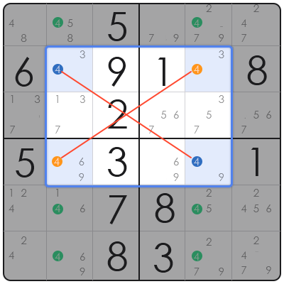 sudoku finished